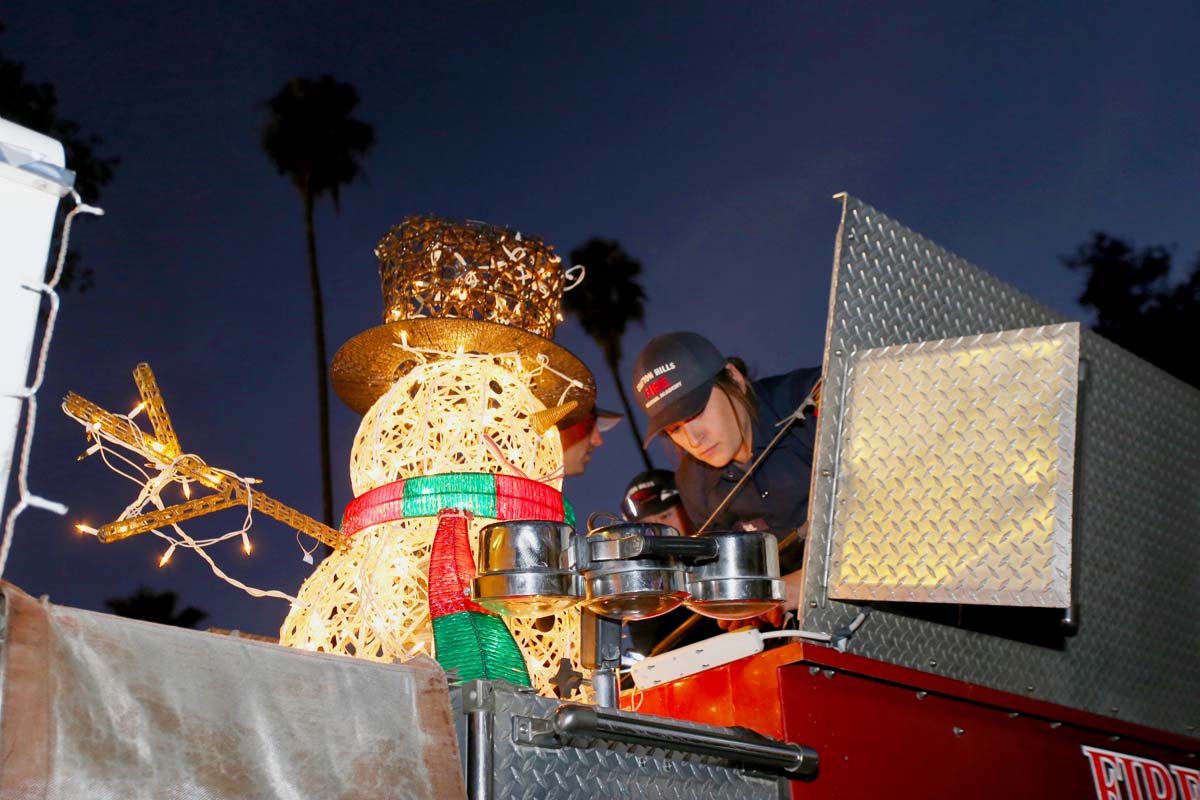 The Redlands Christmas Parade