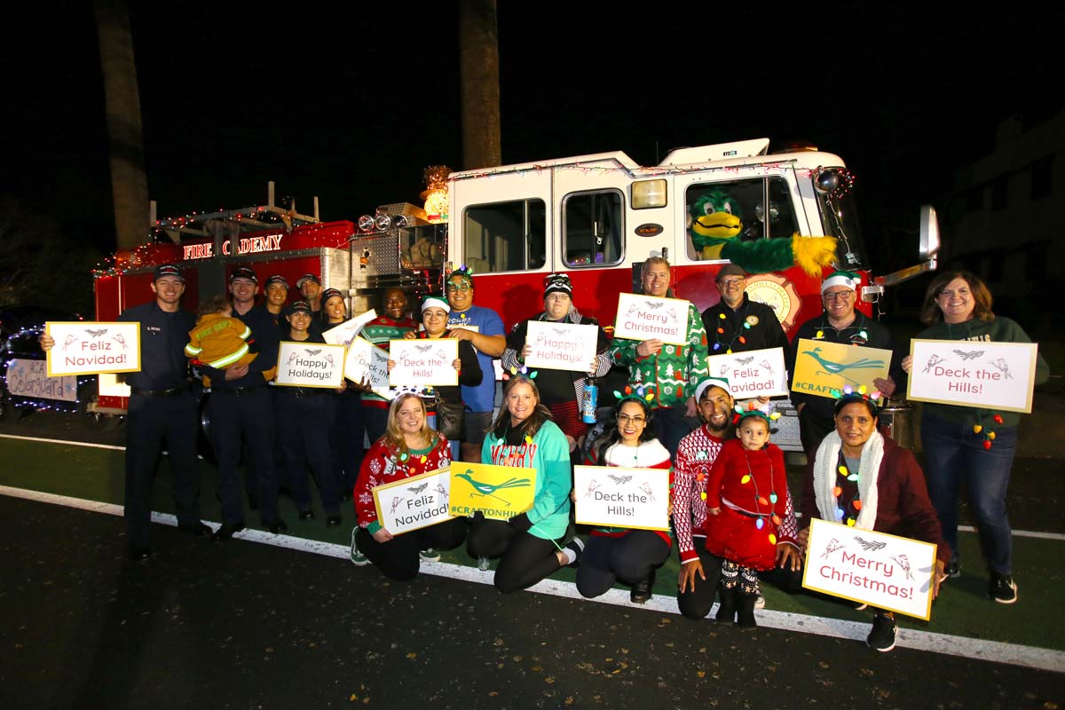 The Redlands Christmas Parade