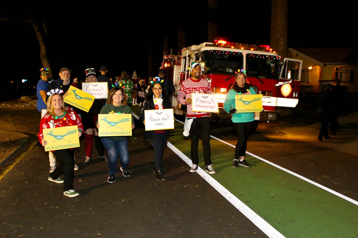 The Redlands Christmas Parade