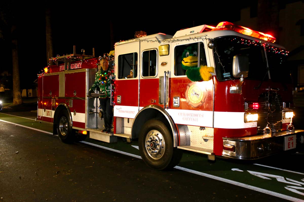 The Redlands Christmas Parade