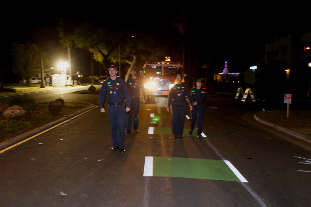 The Redlands Christmas Parade