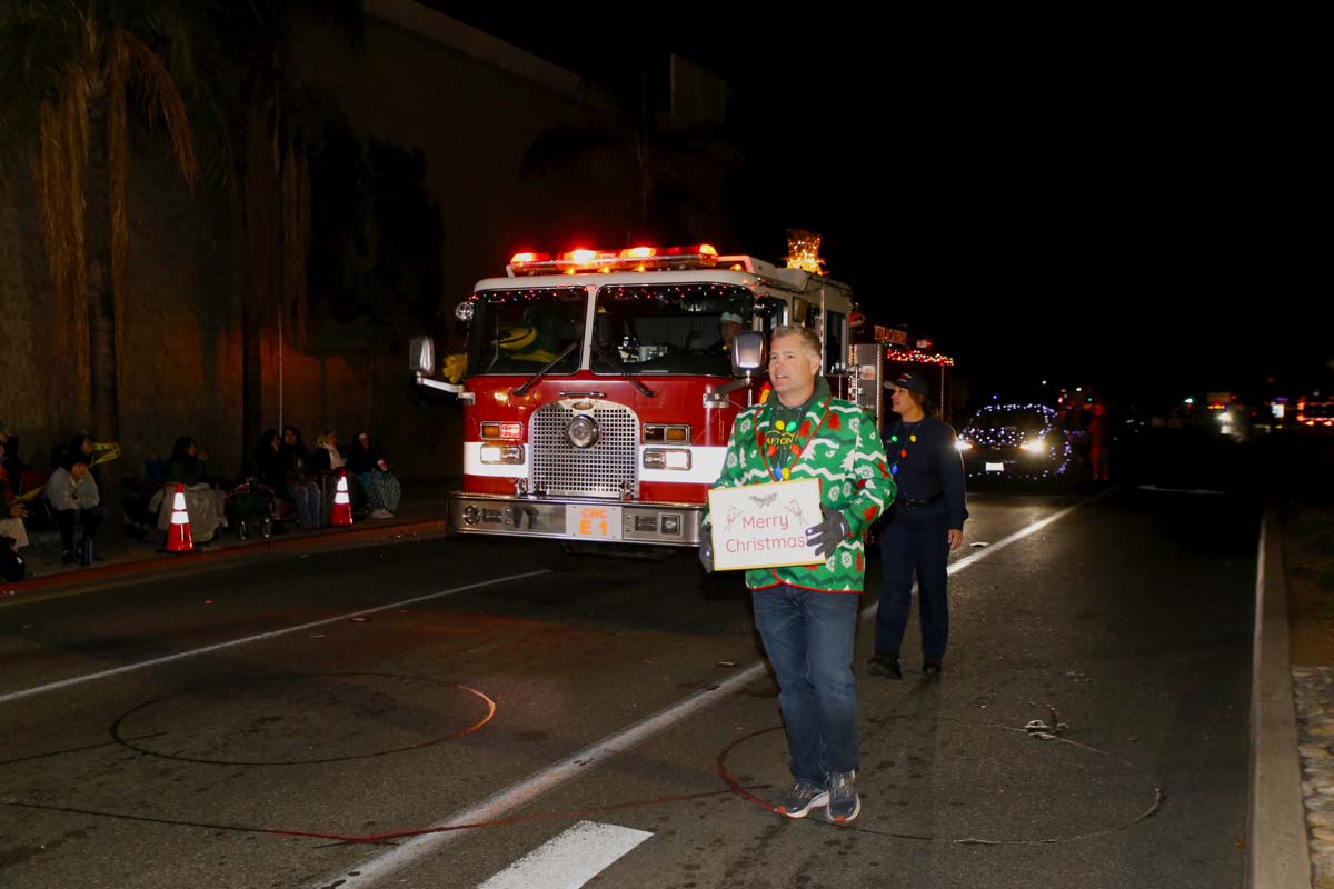 The Redlands Christmas Parade