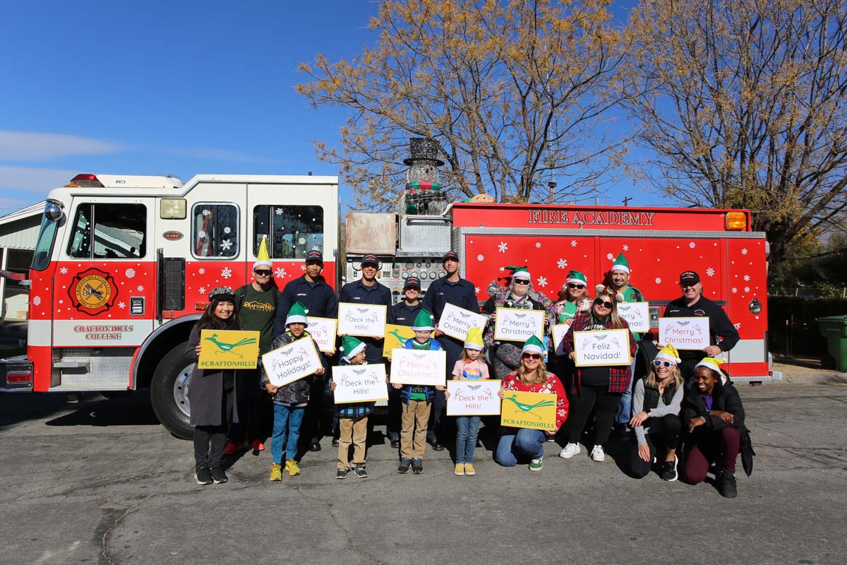 Yucaipa Christmas Parade