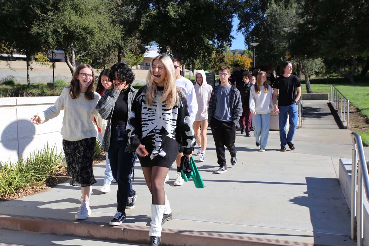 Yucaipa High School Visit Photos Thumbnail