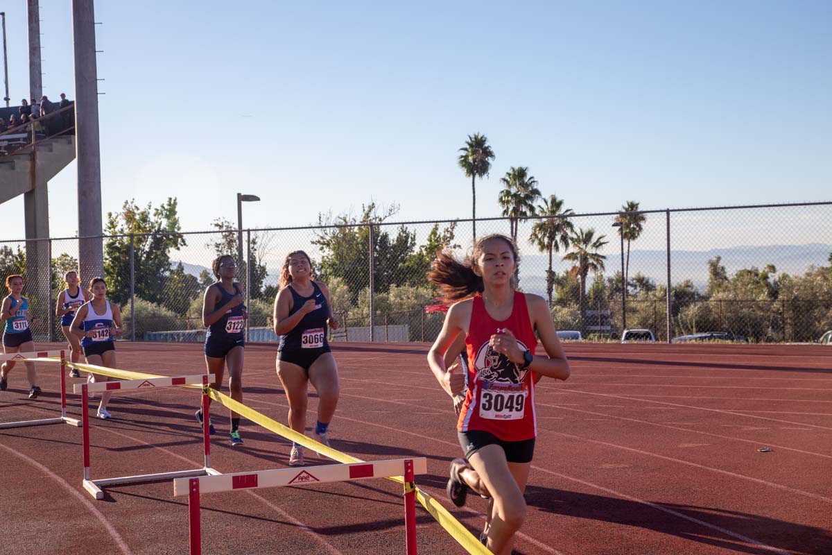 Cross country team