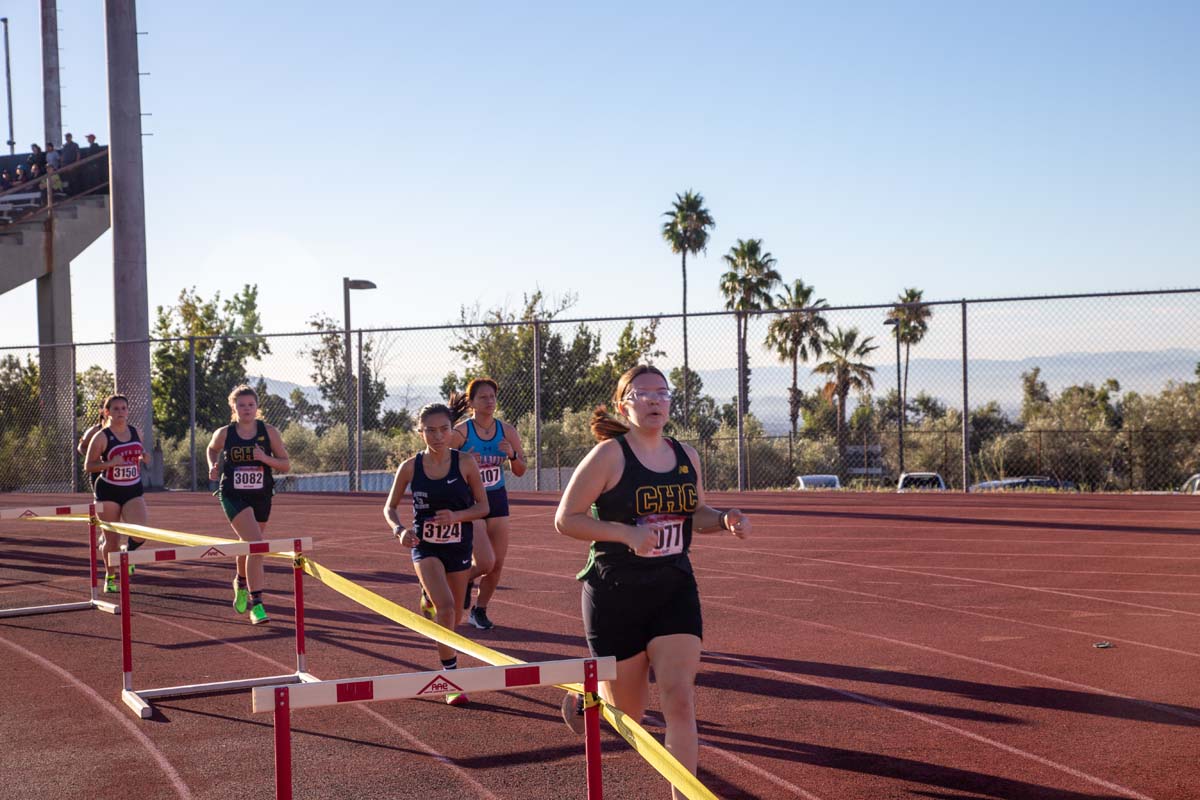 Cross country team