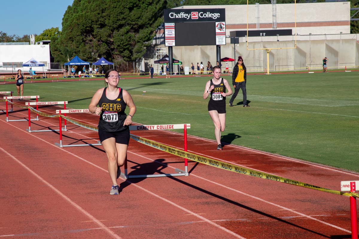 Cross country team