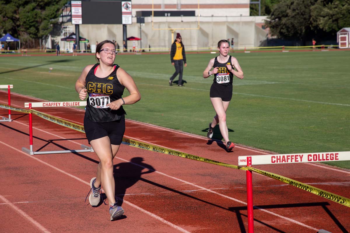 Cross country team