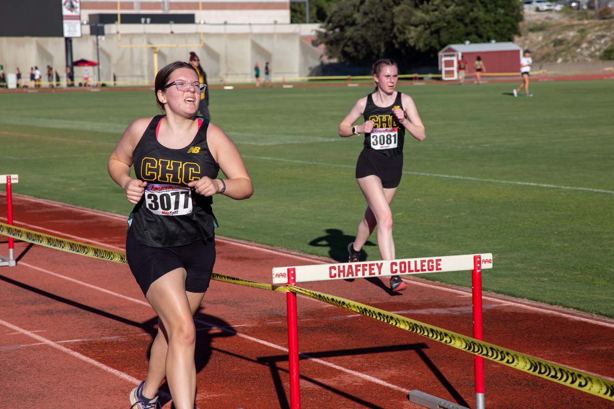 Cross country team