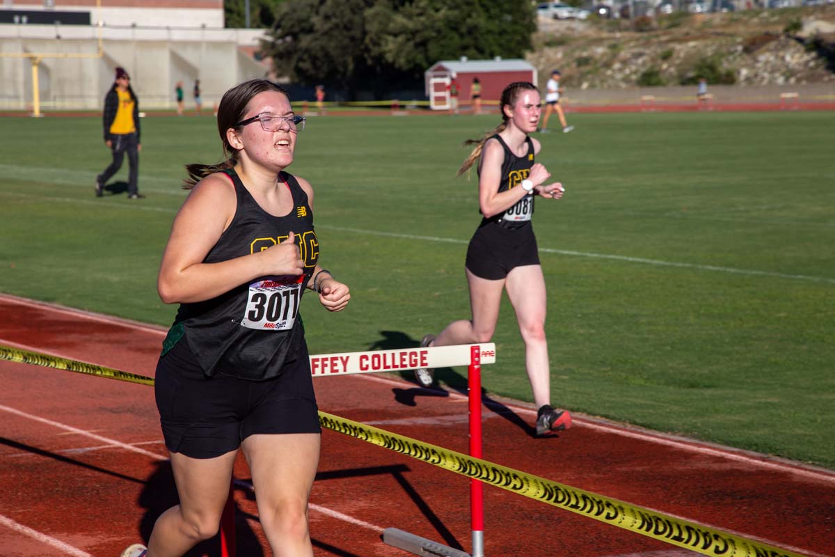 Cross country team