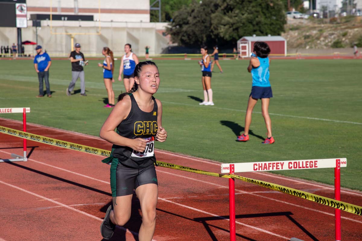 Cross country team