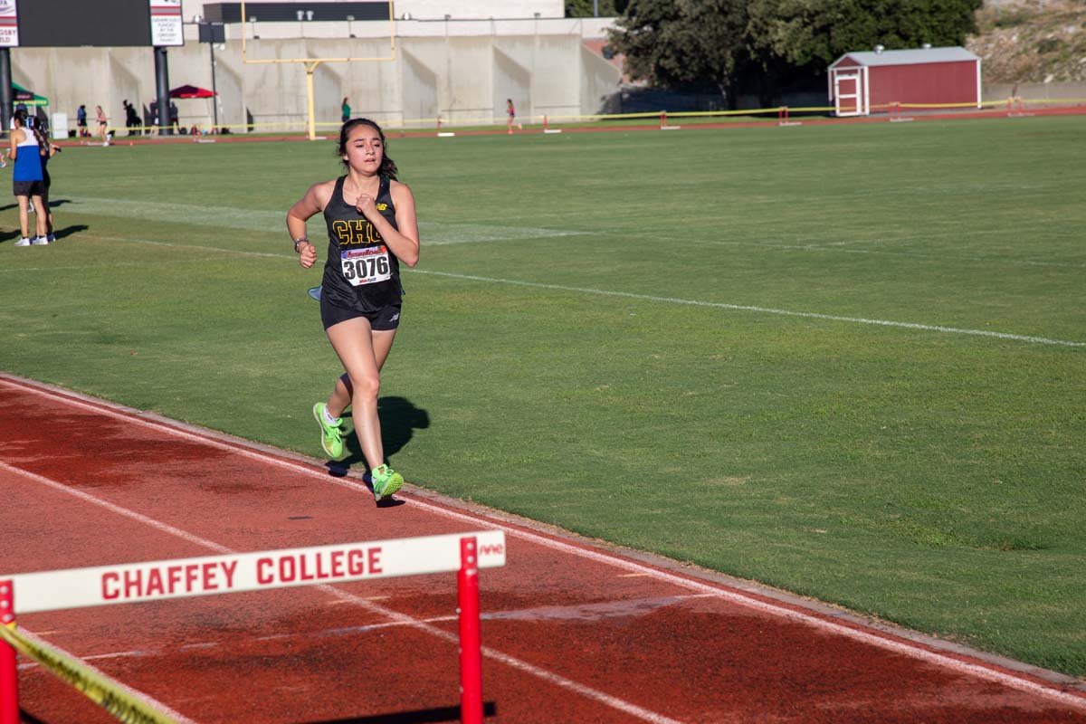 Cross country team