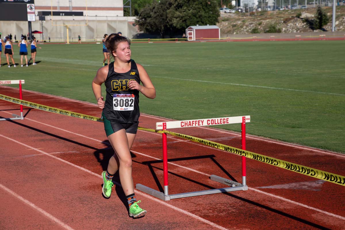 Cross country team