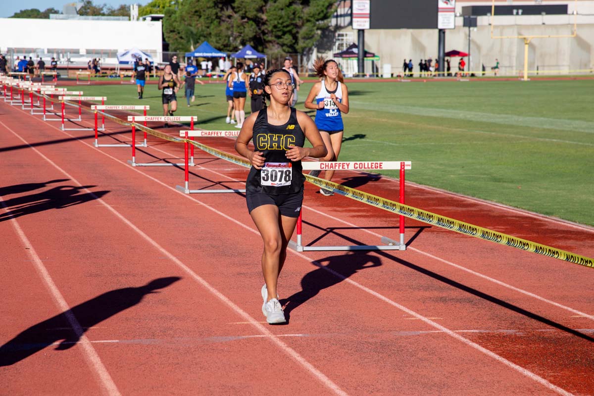 Cross country team