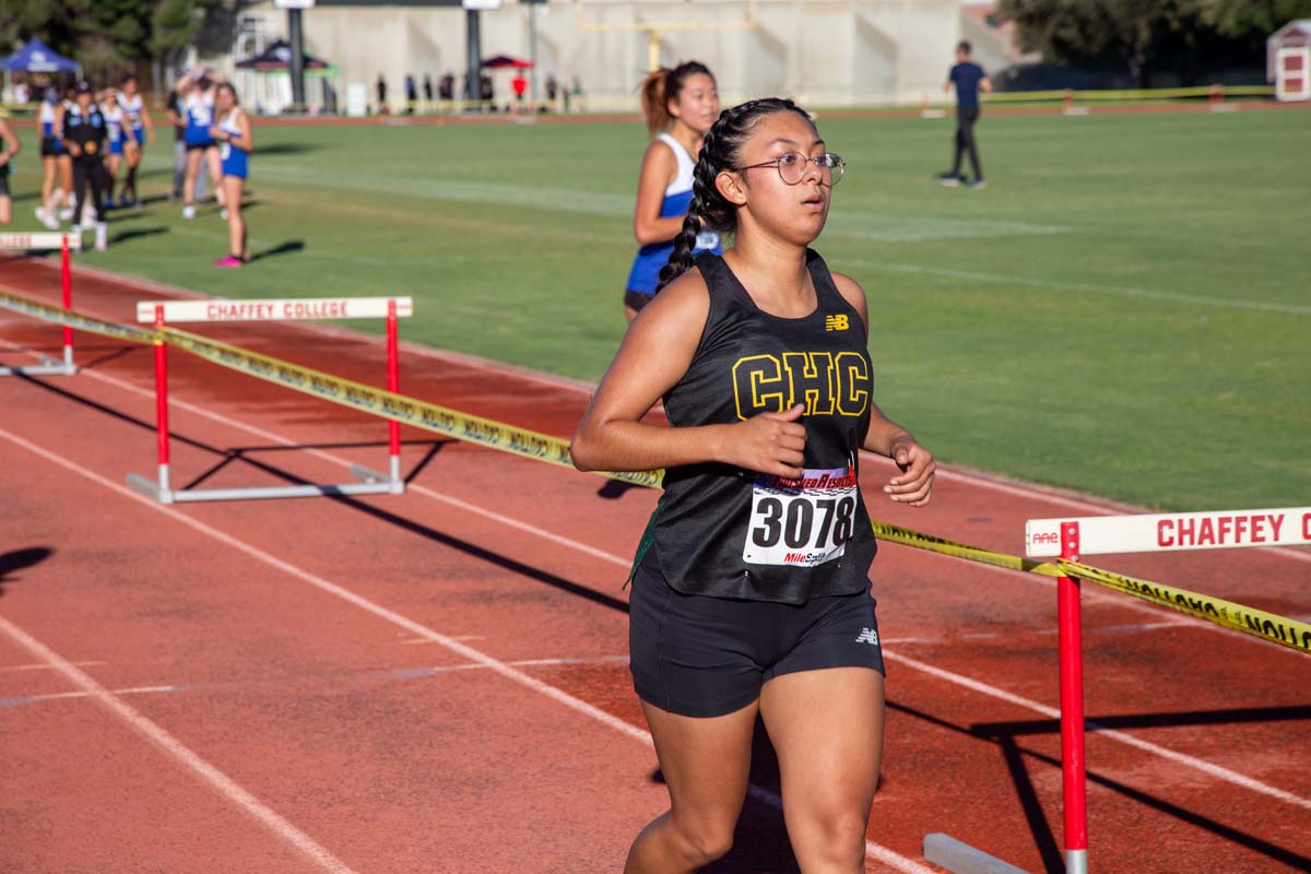 Cross country team