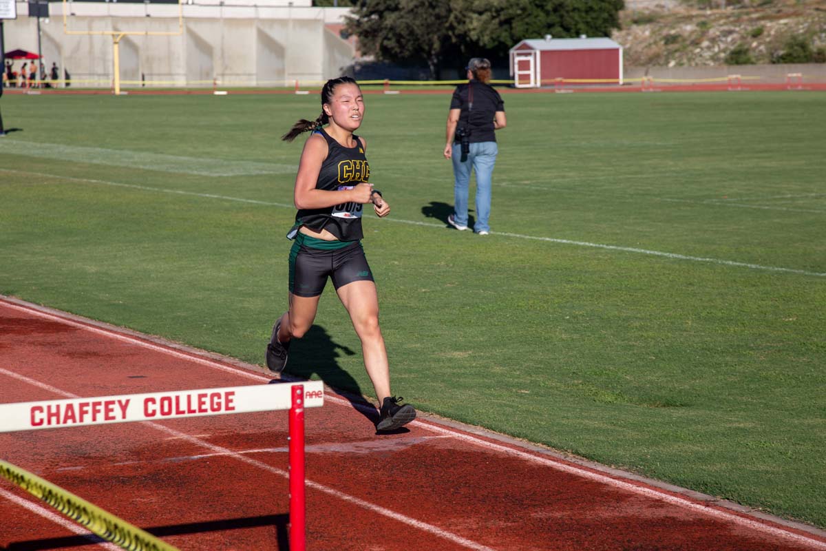 Cross country team