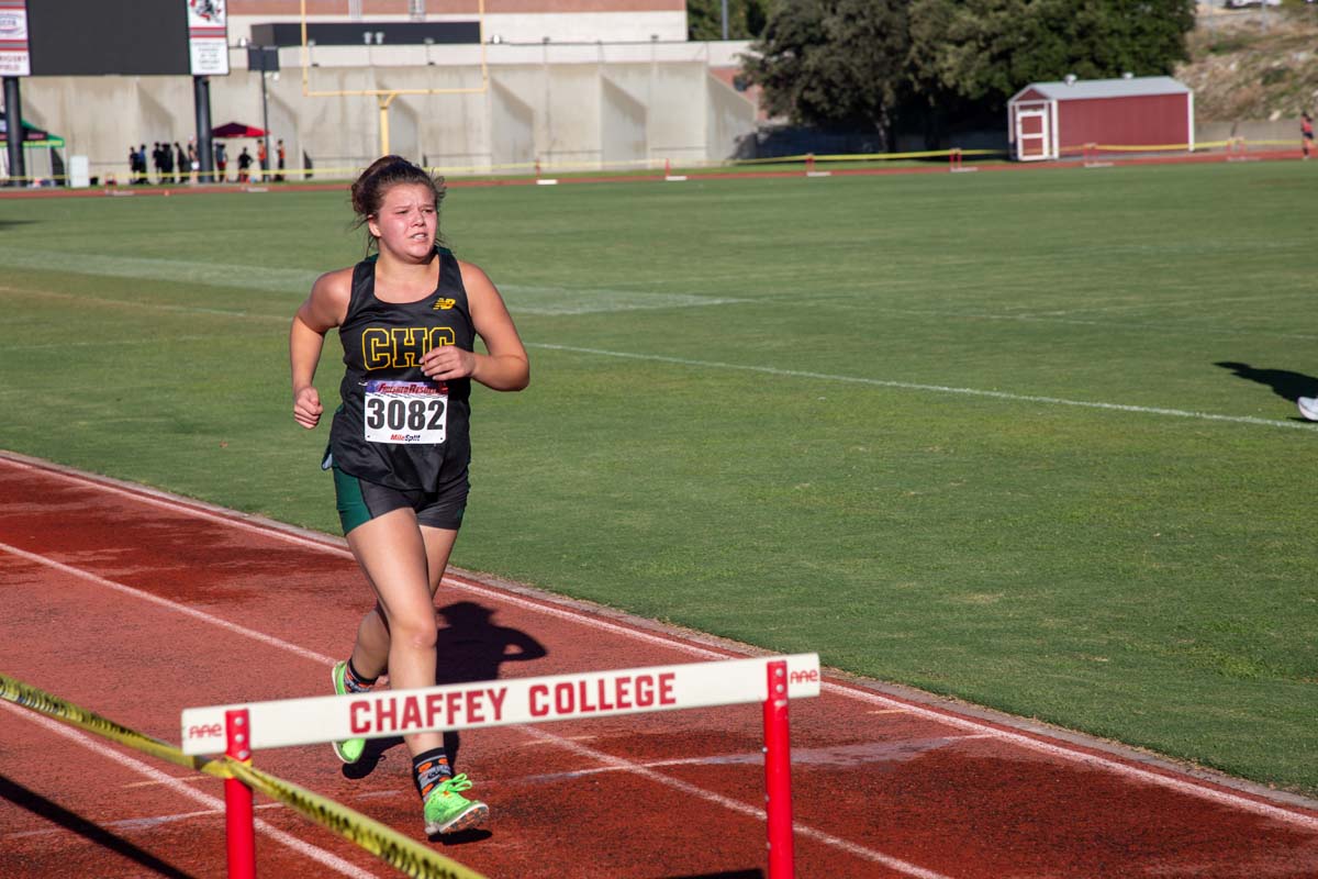 Cross country team