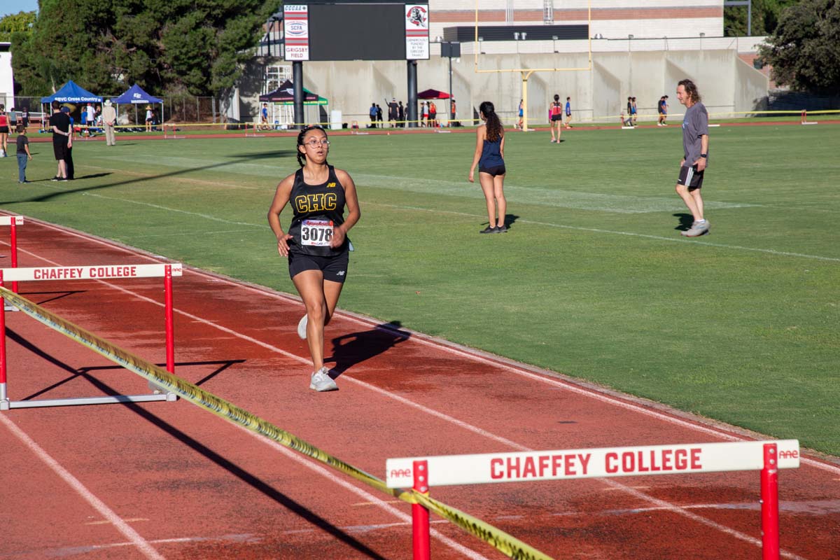 Cross country team