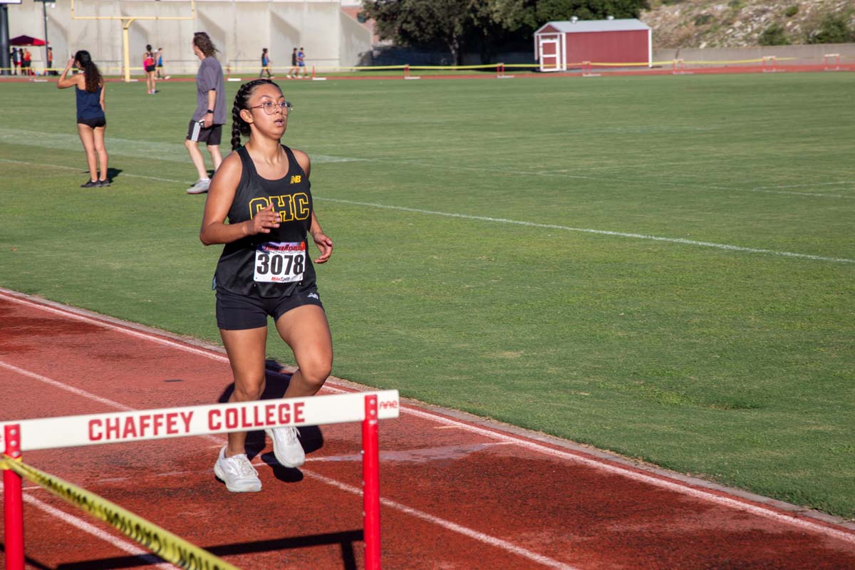 Cross country team