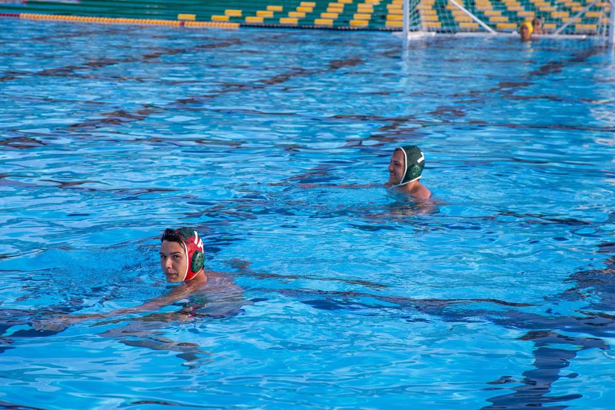 Men's water polo team