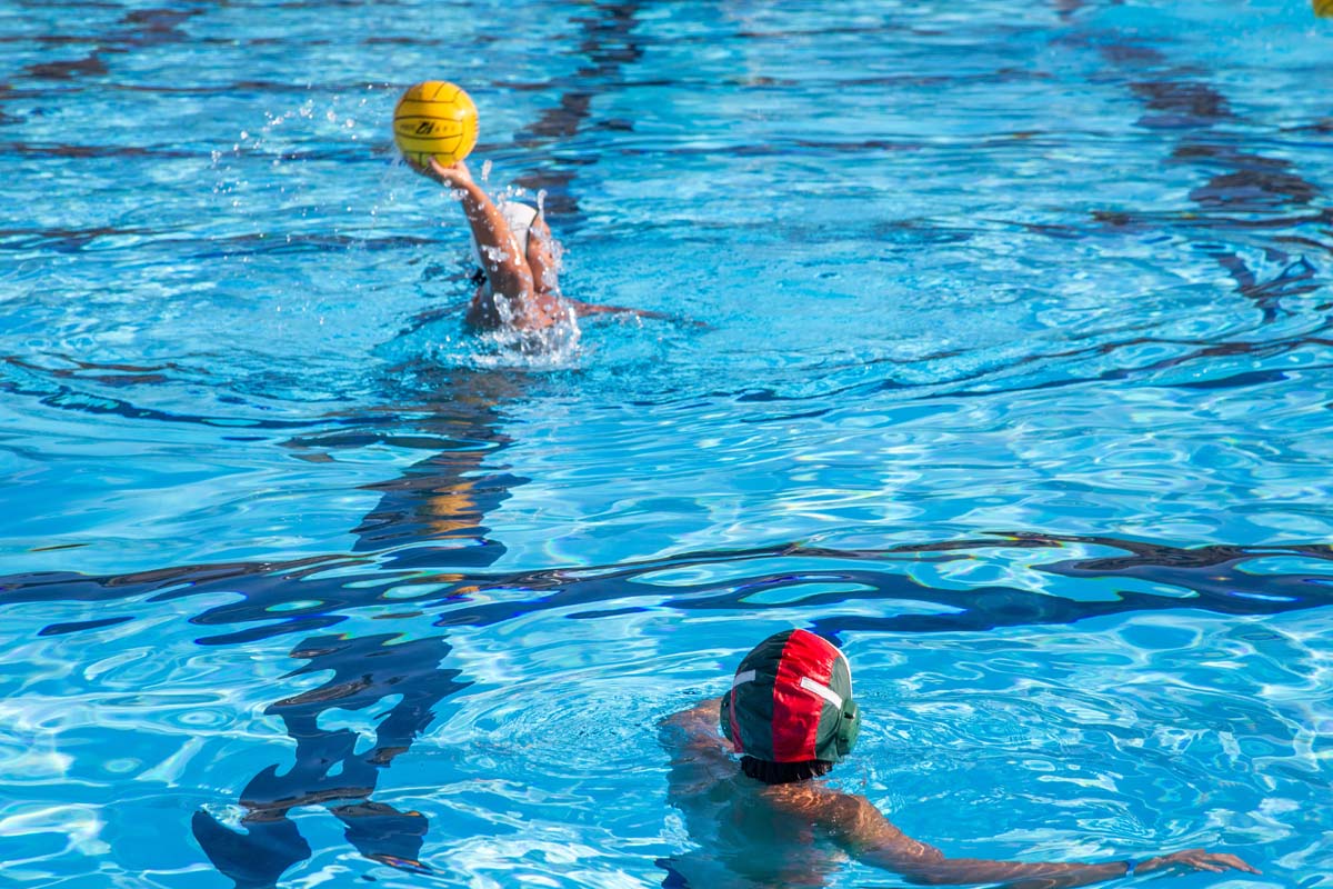 Men's water polo team