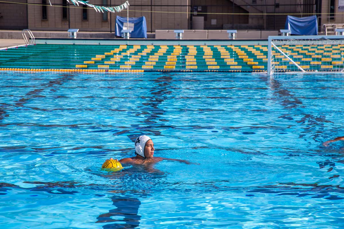 Men's water polo team