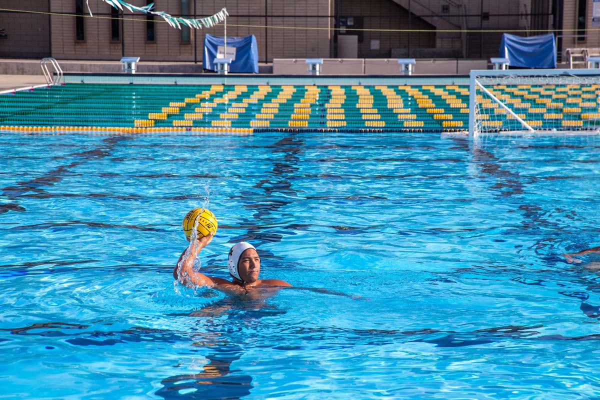 Men's water polo team