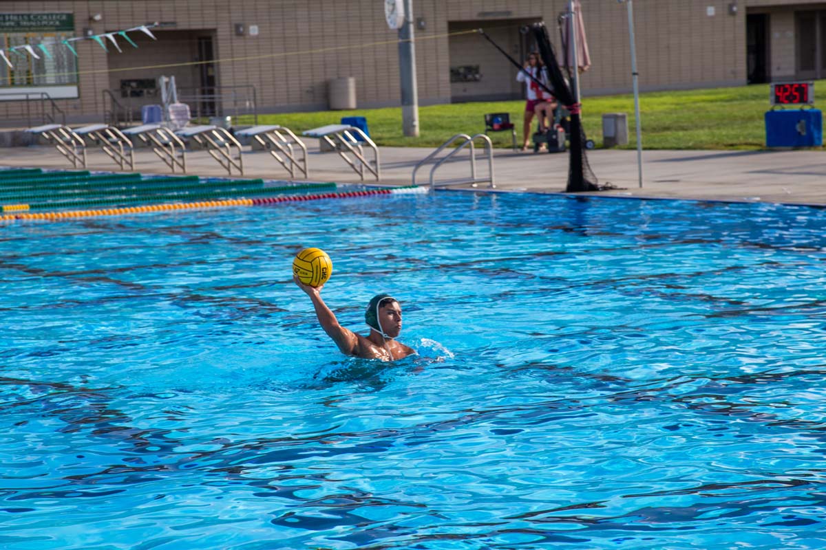 Men's water polo team