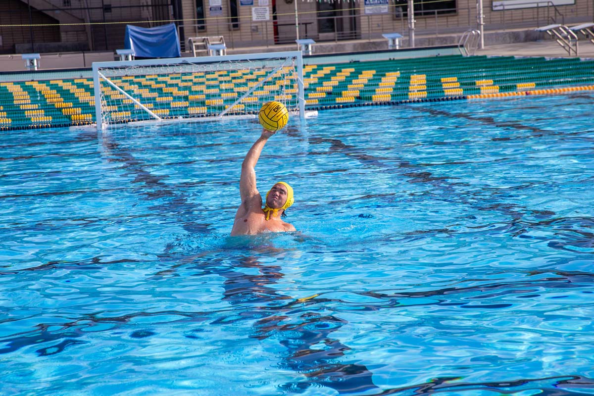 Men's water polo team