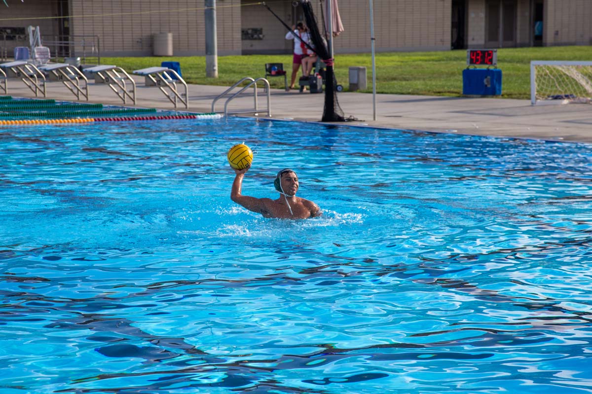 Men's water polo team