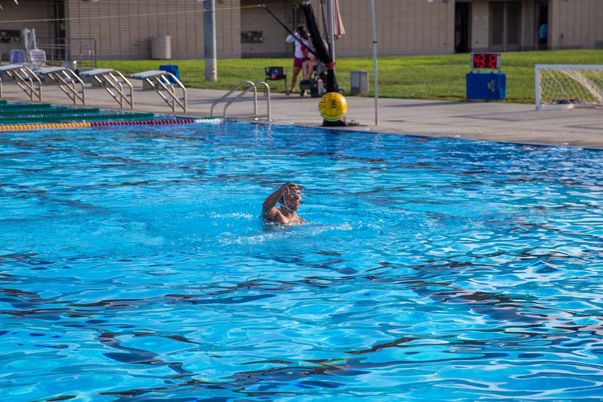 Men's water polo team