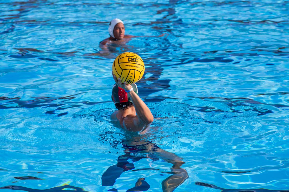 Men's water polo team