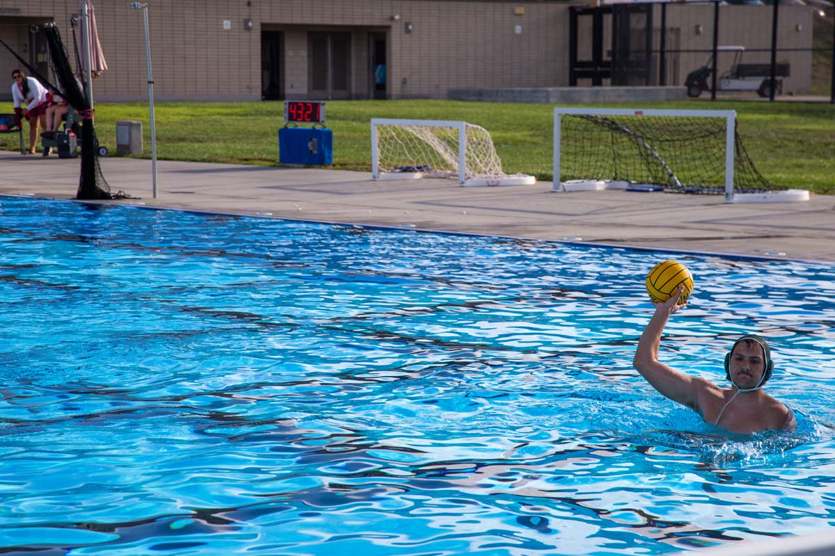 Men's water polo team