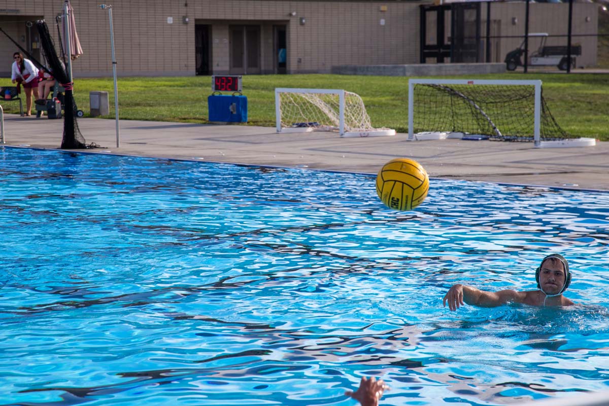 Men's water polo team