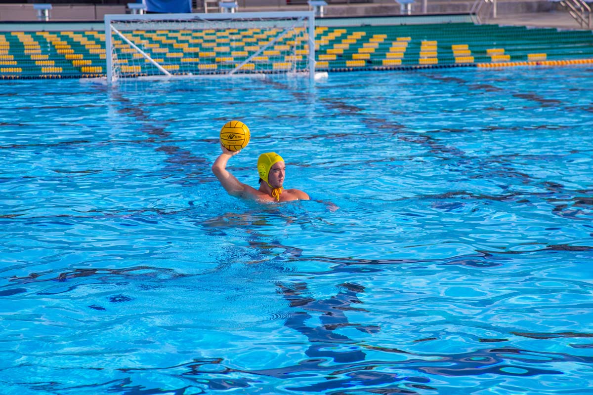 Men's water polo team