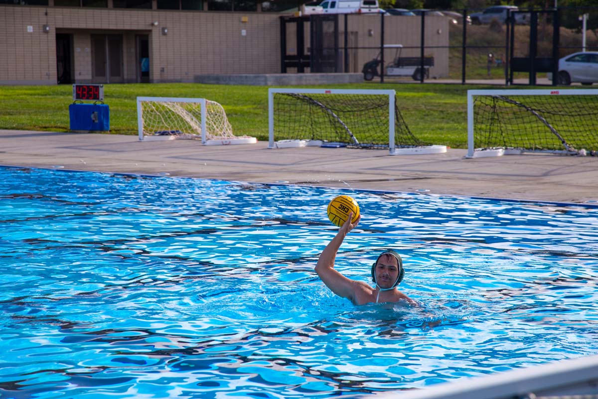 Men's water polo team