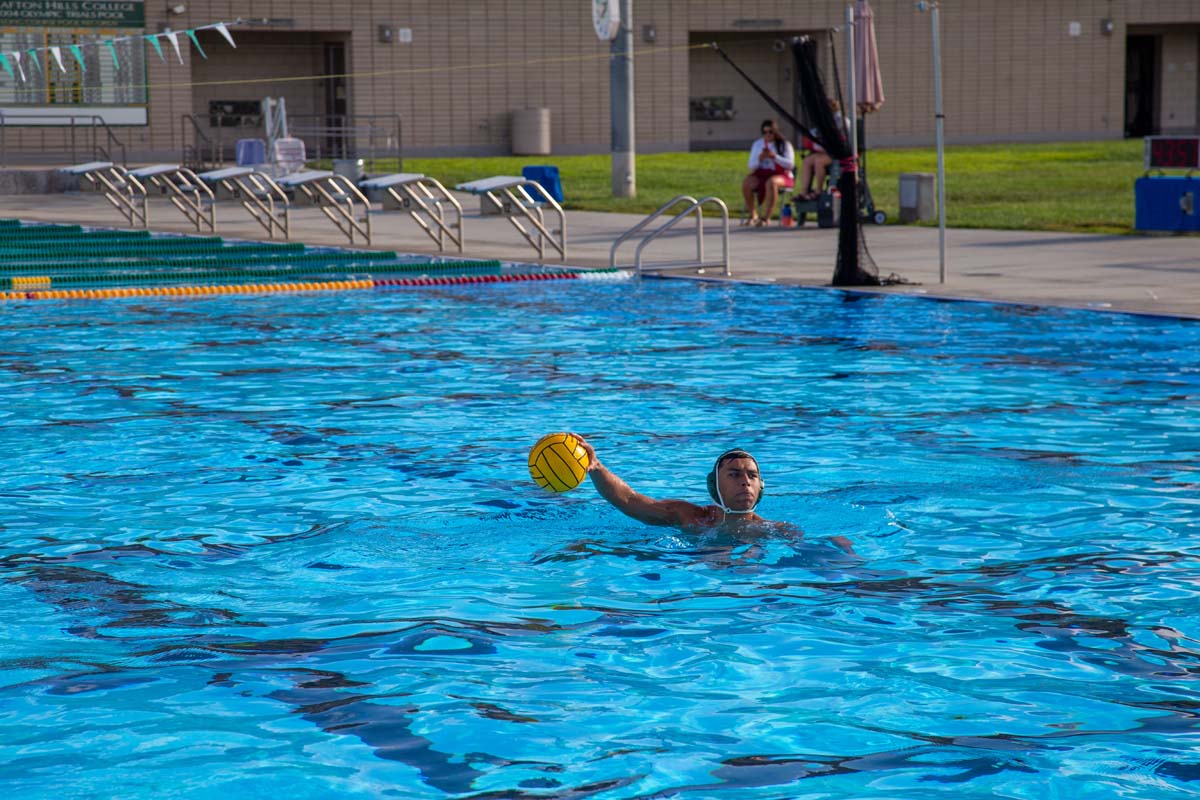 Men's water polo team