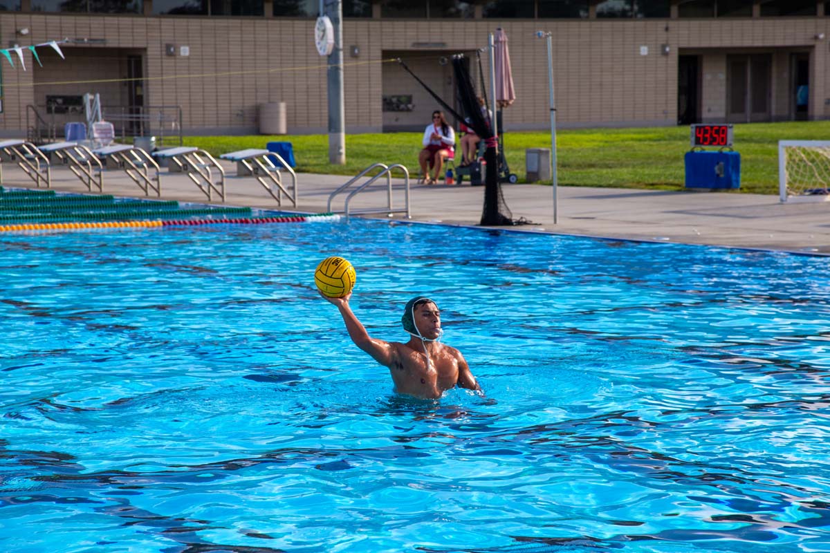 Men's water polo team