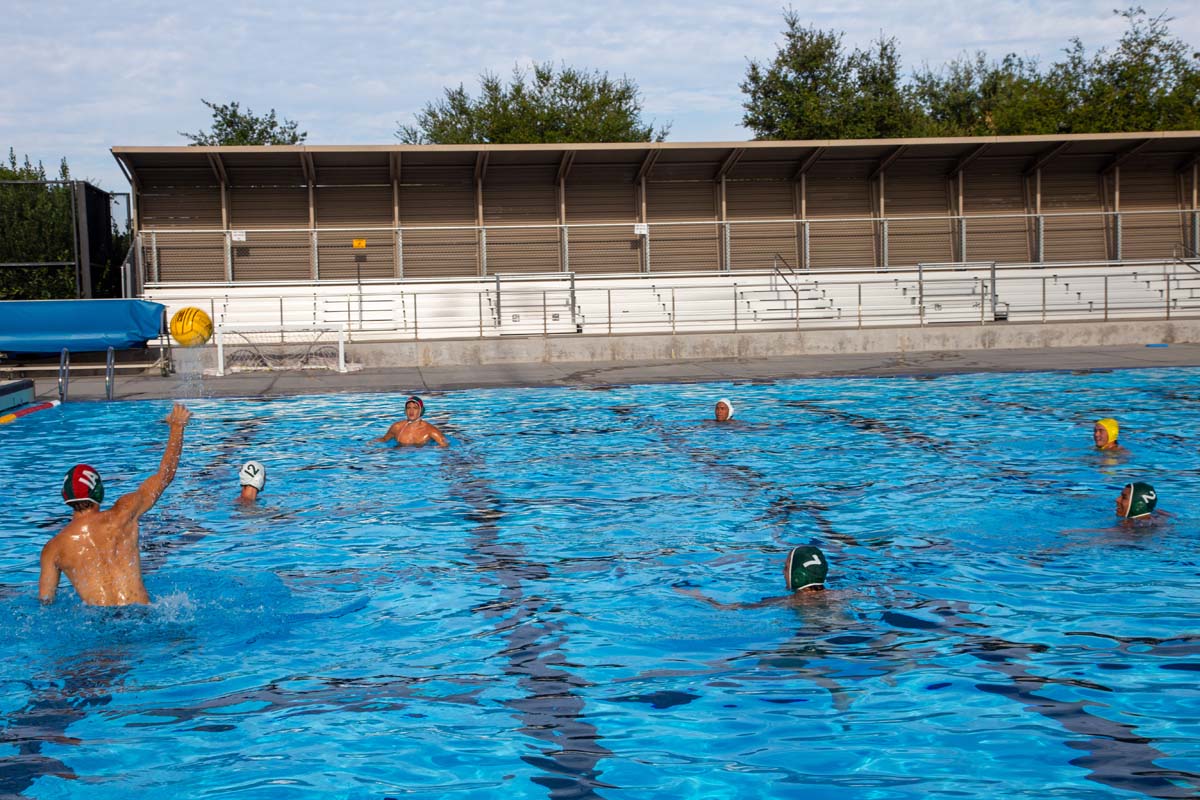 Men's water polo team