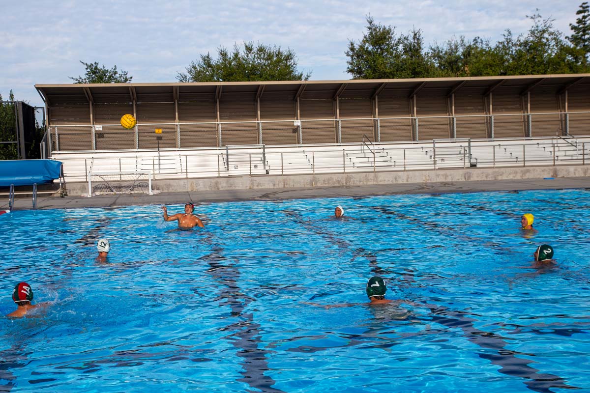 Men's water polo team