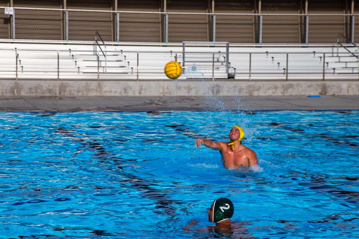 Men's water polo team