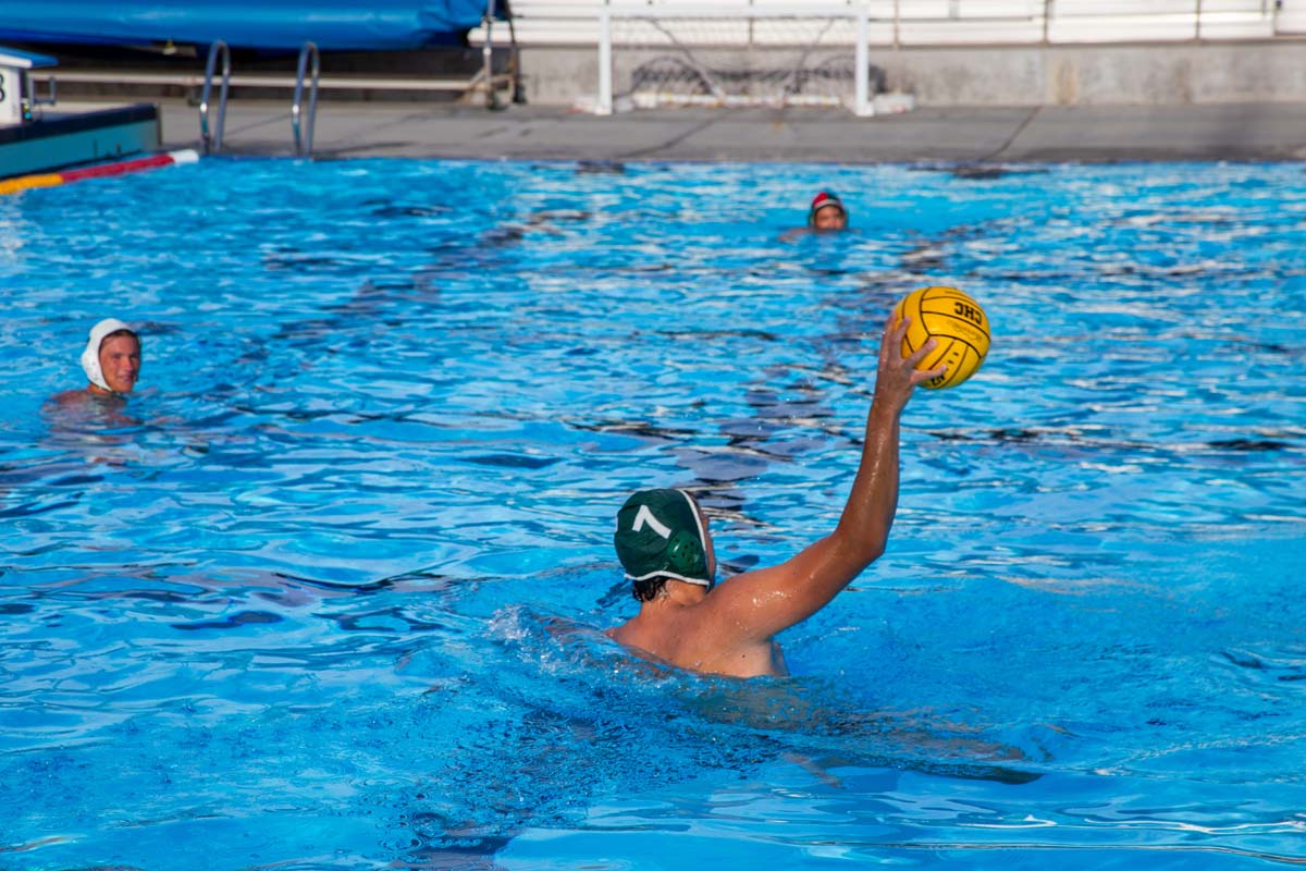 Men's water polo team