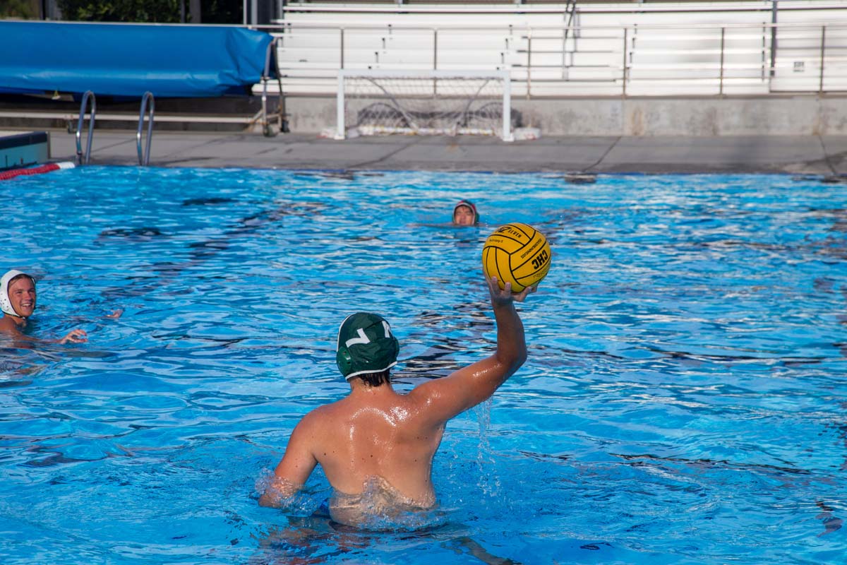 Men's water polo team