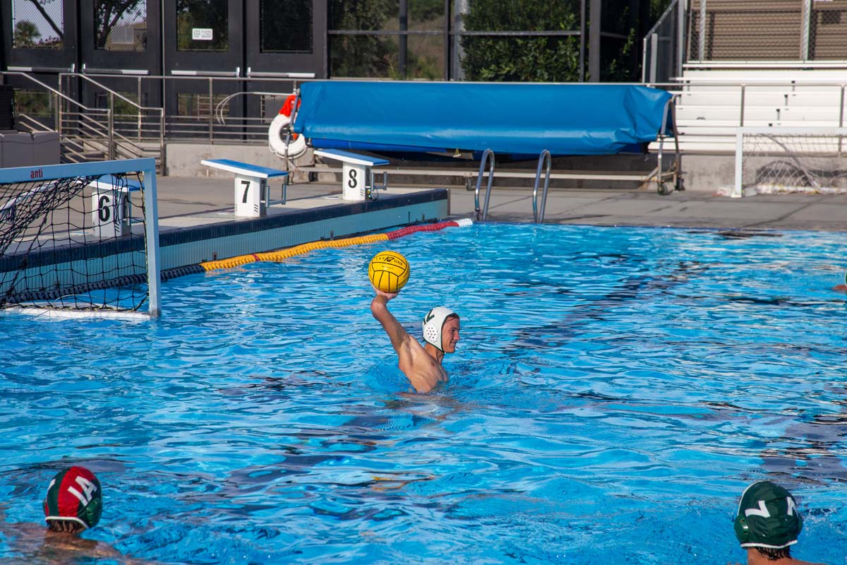 Men's water polo team