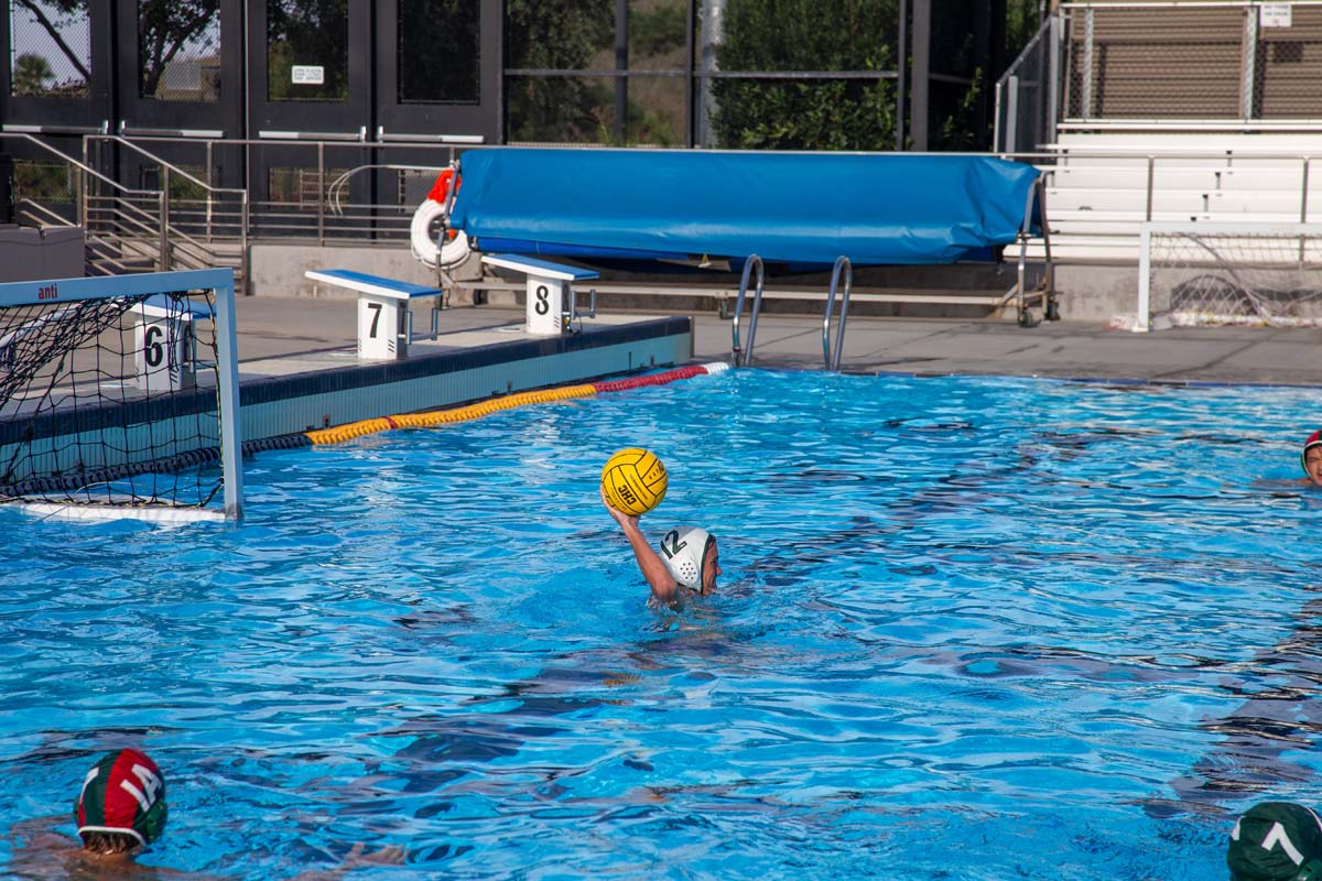 Men's water polo team