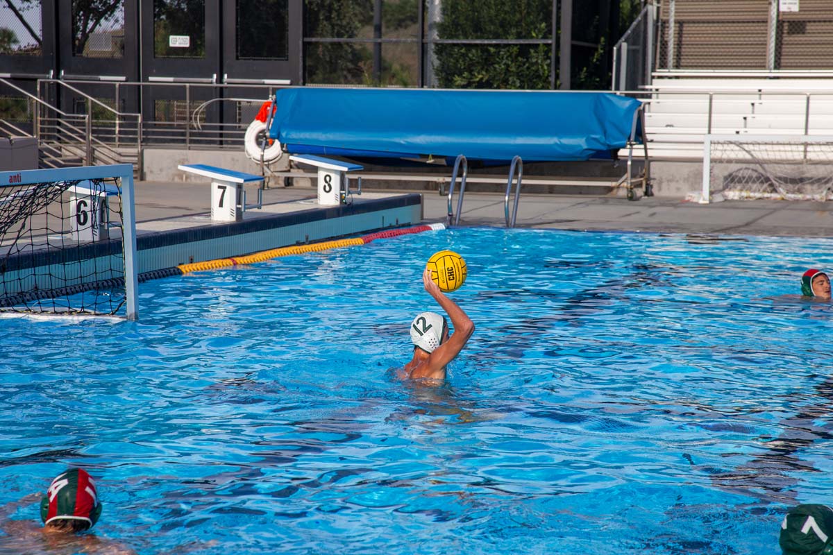 Men's water polo team