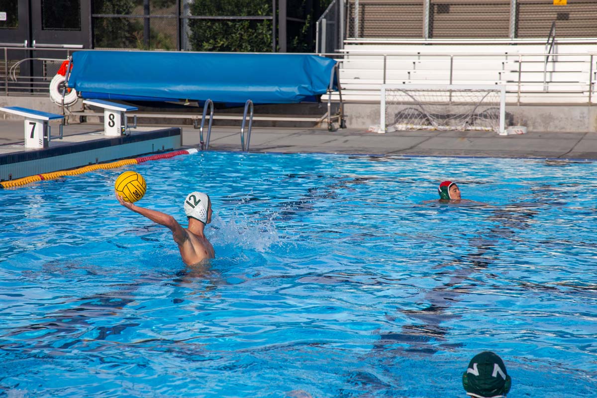 Men's water polo team