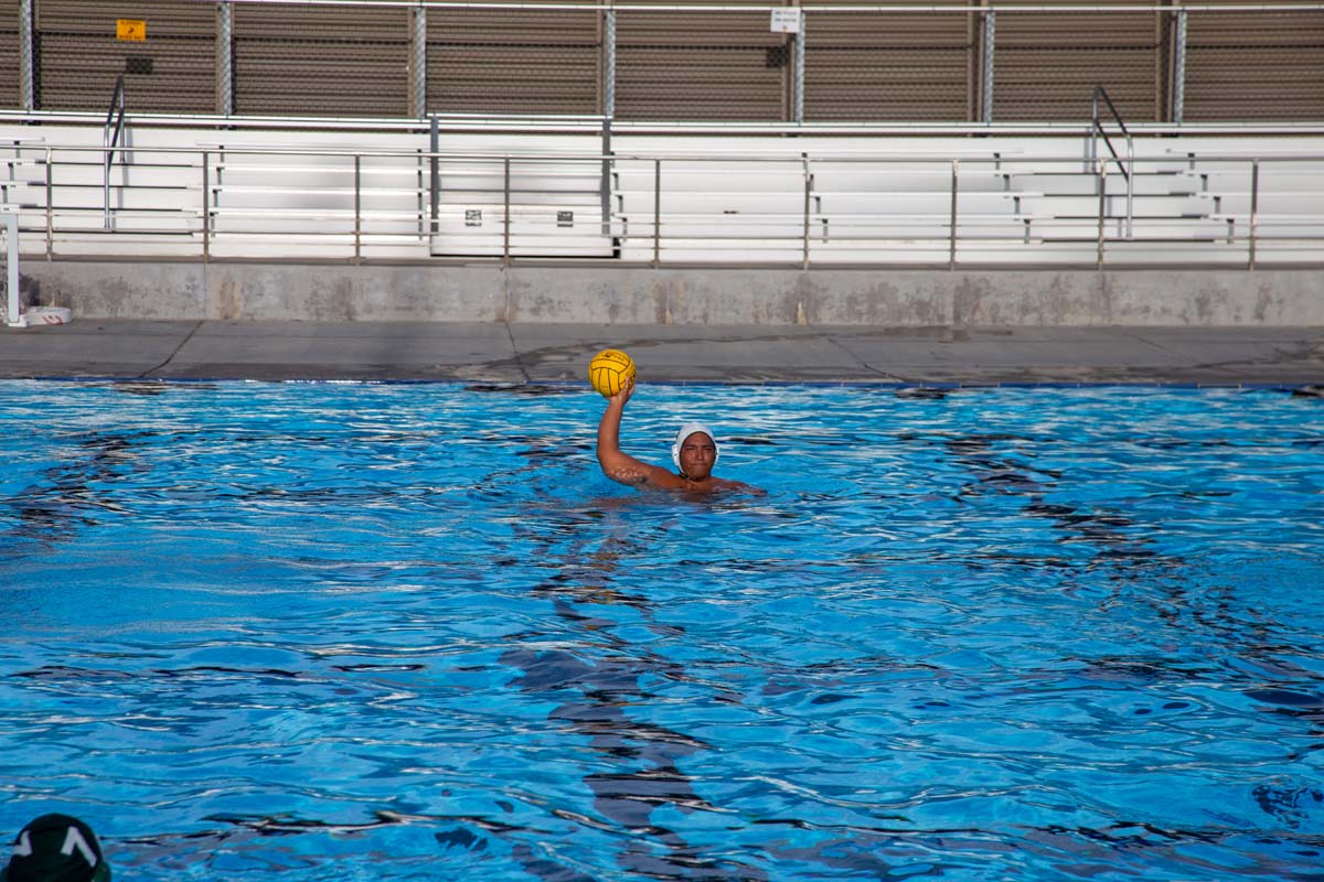 Men's water polo team