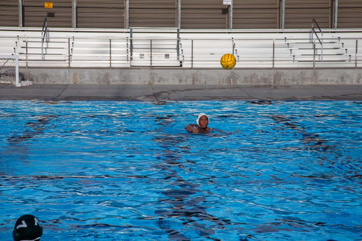 Men's water polo team