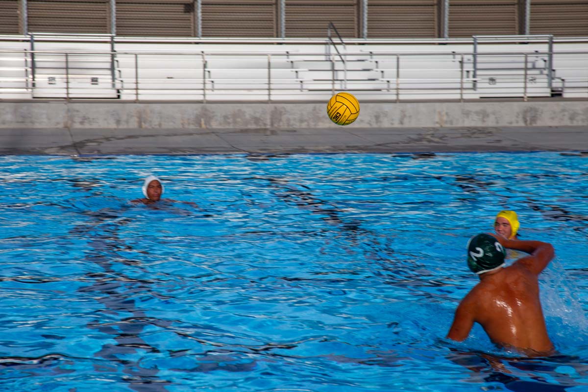 Men's water polo team